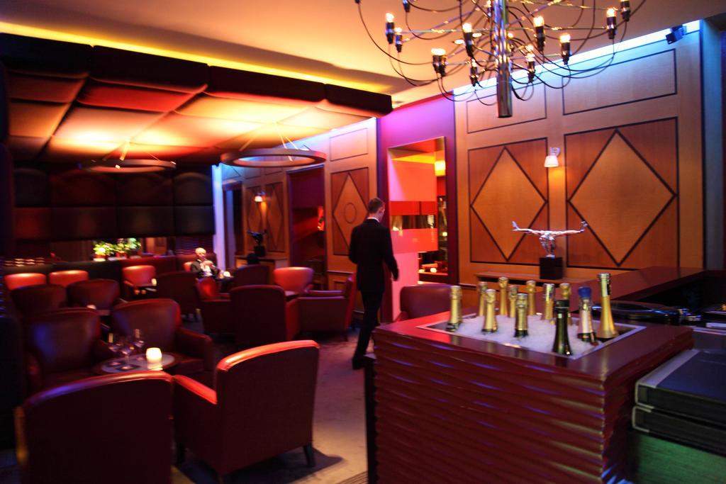 L'Assiette Champenoise Otel Tinqueux Dış mekan fotoğraf