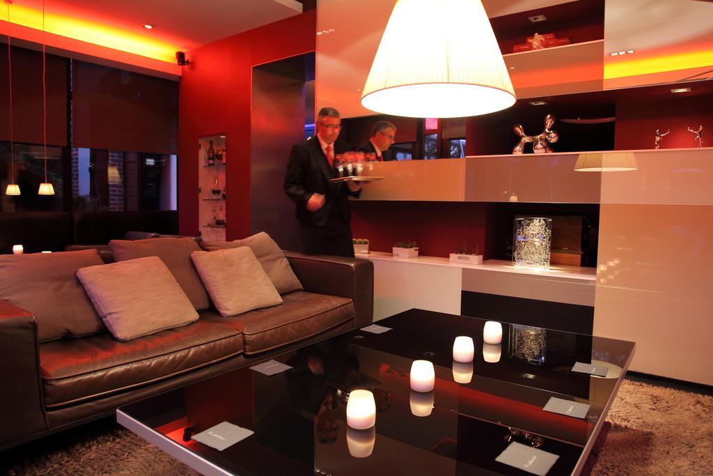 L'Assiette Champenoise Otel Tinqueux Dış mekan fotoğraf