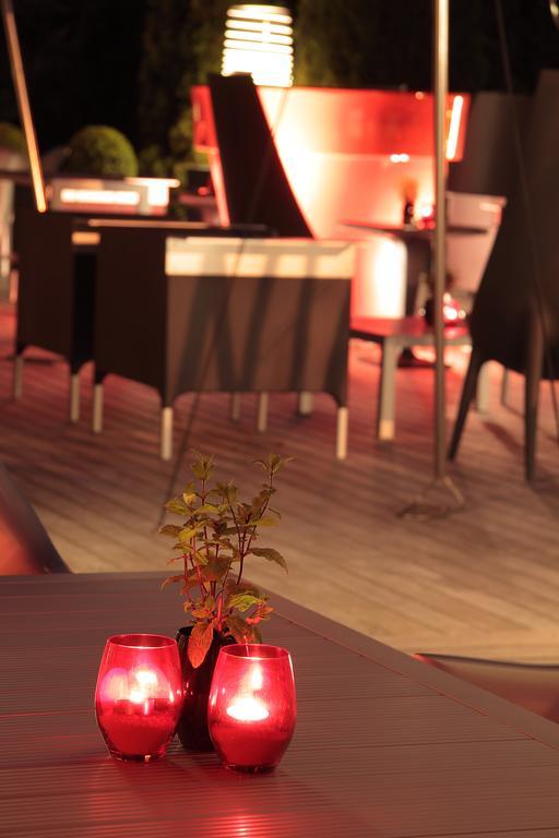 L'Assiette Champenoise Otel Tinqueux Dış mekan fotoğraf