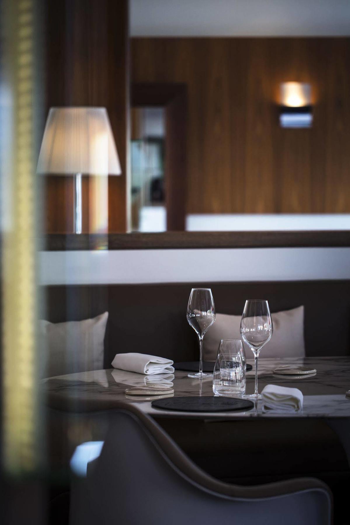 L'Assiette Champenoise Otel Tinqueux Dış mekan fotoğraf