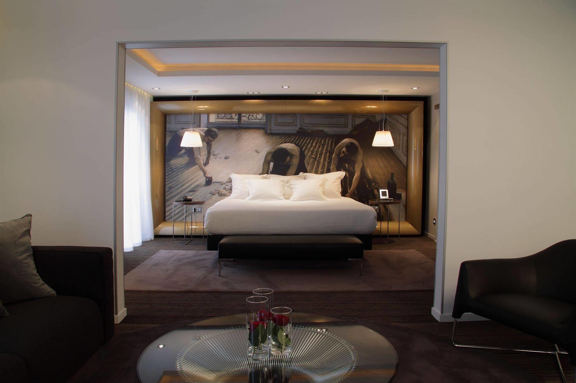 L'Assiette Champenoise Otel Tinqueux Dış mekan fotoğraf