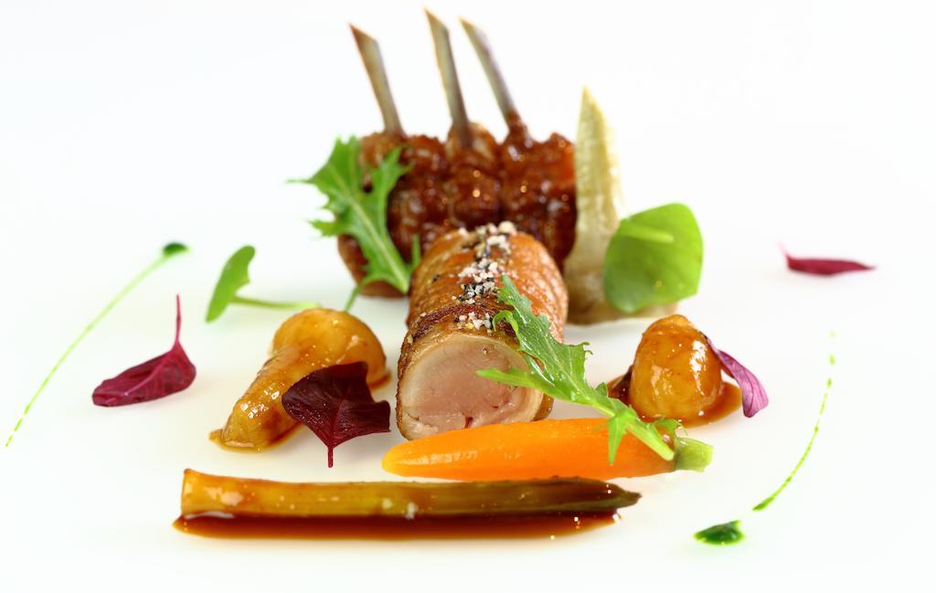 L'Assiette Champenoise Otel Tinqueux Dış mekan fotoğraf