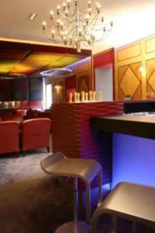 L'Assiette Champenoise Otel Tinqueux İç mekan fotoğraf