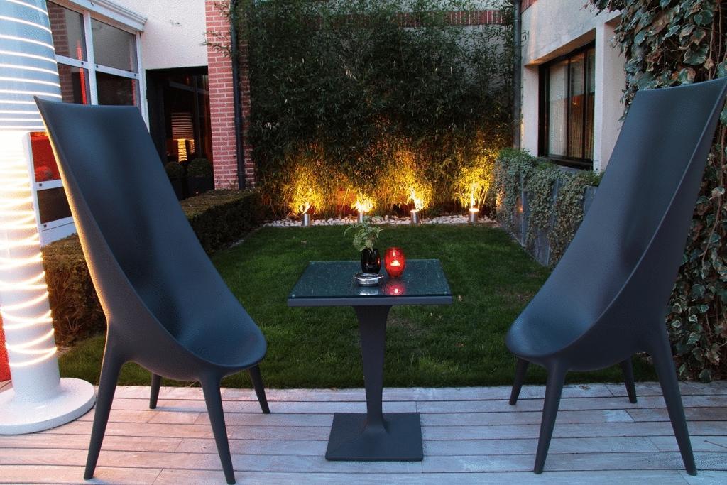 L'Assiette Champenoise Otel Tinqueux Dış mekan fotoğraf