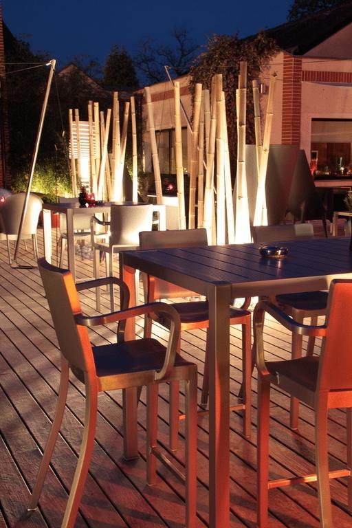 L'Assiette Champenoise Otel Tinqueux Dış mekan fotoğraf