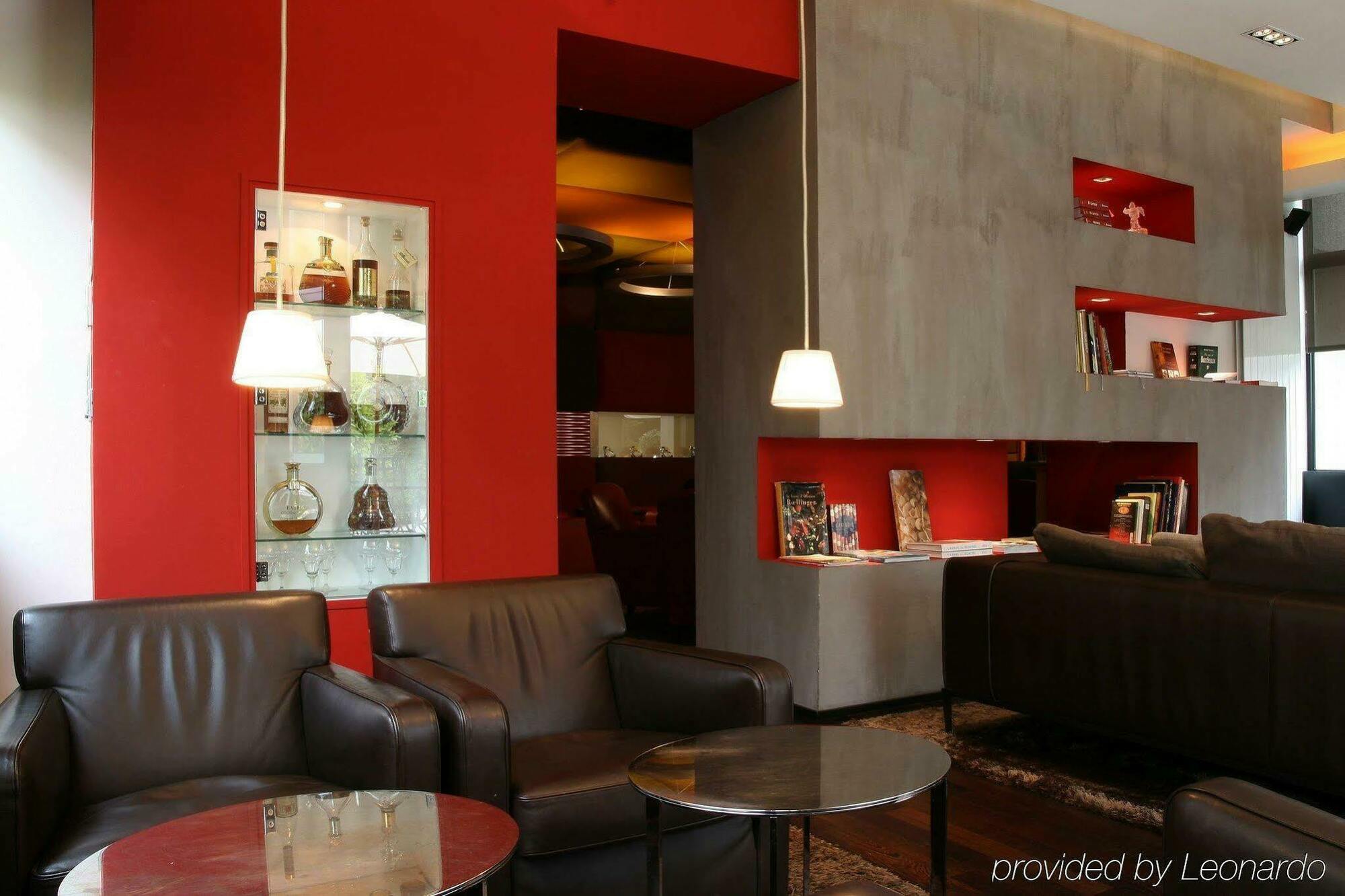 L'Assiette Champenoise Otel Tinqueux İç mekan fotoğraf
