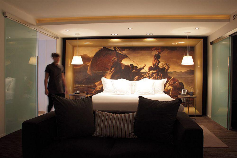 L'Assiette Champenoise Otel Tinqueux Dış mekan fotoğraf